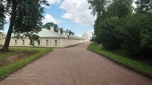 ОРАНИЕНБАУМ | ЛОМОНОСОВ | 4К