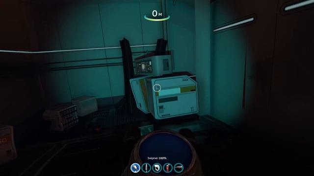 ИССЛЕДУЕМ АВРОРУ в Subnautica смотреть онлайн
