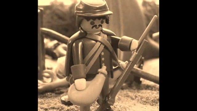 Playmobil: Civil War 1862 смотреть онлайн