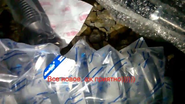 Ниссан максима, меняем задние стойки,пыльники и пружины