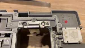 Установка бюджетного освещения в Mitsubishi Lancer 10