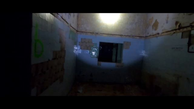 ЗАБРОШЕННАЯ СТОЛОВАЯ В ВОИНСКОЙ ЧАСТИ | ЗАБРОШКА#5