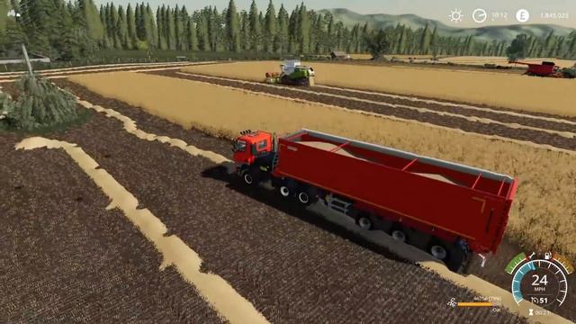 WELCOME TO OUR NEW LET'S PLAY! | Geiselsberg Farming Simulator 19 - Episode 1 смотреть онлайн