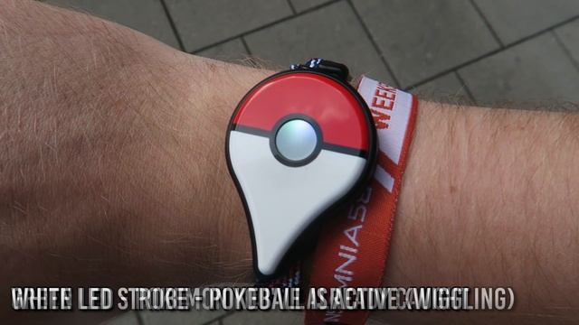 Pokemon GO Plus - Unboxing + Guide! смотреть онлайн