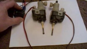 Корректор фар нексия