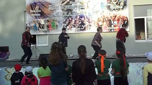 S-ART_11.06.2015-Шоу Стражи Галактики (ДК ЯДКАРЬ) смотреть онлайн