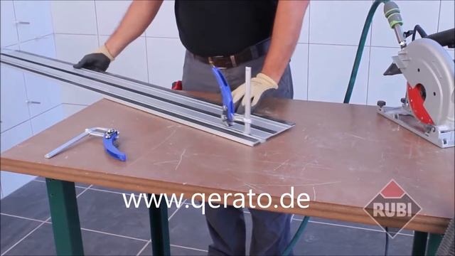 Rubi TC 180 Steintrennmaschine смотреть онлайн