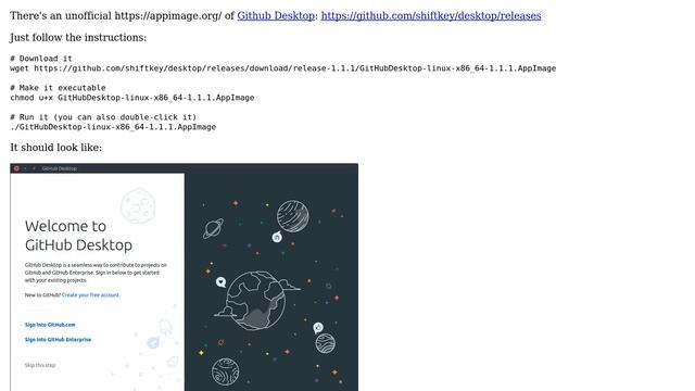 Unix & Linux: Is there a downloadable git client for Linux without the need to install it? смотреть онлайн