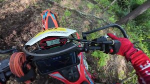 Открытая эндуро тренировка "FAKTOR ENDURO" Тюмень 06.07.24. класс Лайт.