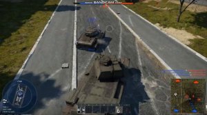 War Thunder! проверка танков Британии!