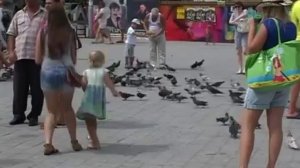 Музыка на улицах Анапы