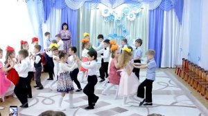 ПРАЗДНИК 8 МАРТА -  ЯРКИЙ, ВЕСЁЛЫЙ, ЗАЖИГАТЕЛЬНЫЙ!!! - 2of2