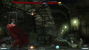 INJUSTICE 2 - BIZARRO LOVES YOU (открыл Бизарро)