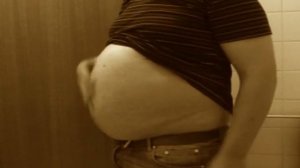 Growing big fat belly