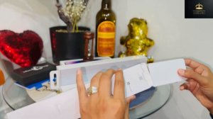 samsung galaxy watch 5 unboxing | samsung galaxy watch 5 lavender