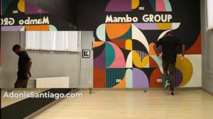 Кубинская сальса тимба , Урок Сальсы для средного и продвинутого уровня , Футворк Музыкальность