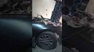 BMW E90 N52B25 снятие ГБЦ
