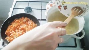 СУП ИЗ ИНДЕЙКИ! БЕЗУМНО ВКУСНЫЙ.