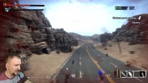 ROAD REDEMPTION ОБЗОР [НОВЫЙ ROAD RASH НА ПК ] ГОНКИ НА БАЙКАХ С DVGAME