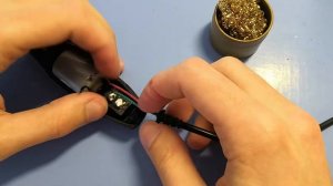 Простой ремонт машинки для маникюра. Сломался фрезер.