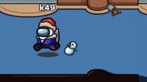 Among Us - All New Pets Animations (new roles update)