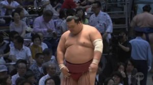 [2013.07] Nagoya Basho Day 9 [1/2]