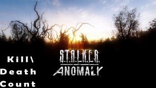 Stalker Anomaly 1.51 (walkthrough - прохождение #1)