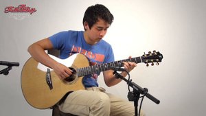 Furch G-23CR Cutaway guitar