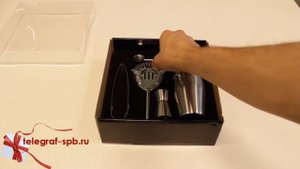 Набор для приготовления коктейлей