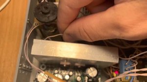 Обзор АМ передатчика «Заря-1»