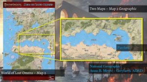 Pathfinder 2E - Lost Omens World Guide Review