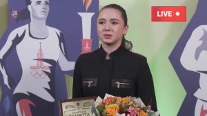 Шок! Такой еще не видел! Бурная реакция  Александра Энберта на Камилу Валиеву с танцем Уэнсдей