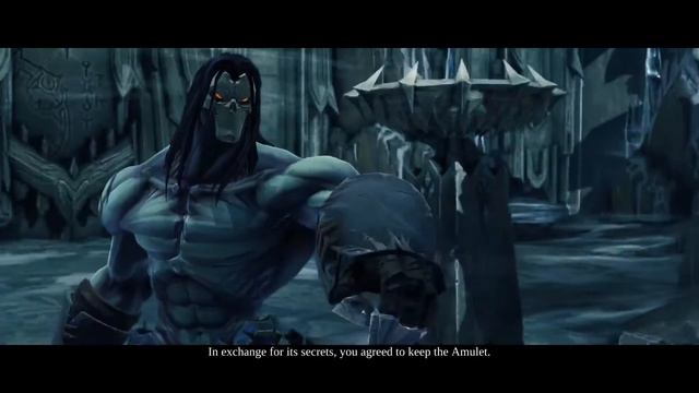 Darksiders 2 part 1 смотреть онлайн