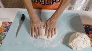 Турецкий ХЛЕБ ЭКМЕК, Просто по Турецки!