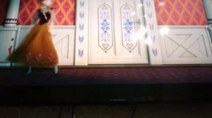 за окном уже сугробы песня Анны