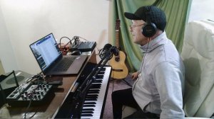 Подарок. (авторская песня)