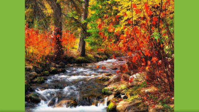 Осенний день смотреть онлайн