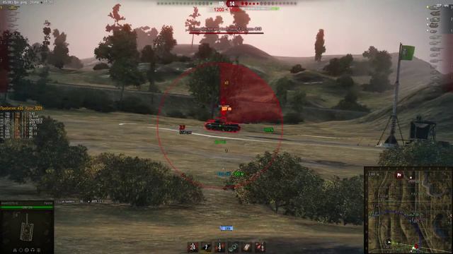 Игра против 29 World of Tanks (wot) смотреть онлайн