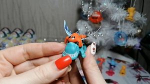 НОВОГОДНИЙ МИКС! Распаковка киндеров! Новогодние Киндеры 2023г, Киндеры Applaydu, 2 ЧАСТЬ!