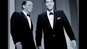 My Way - Elvis Presley and Frank Sinatra