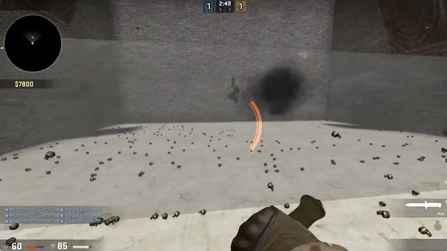 CS:GO MINIGAME|Вспомним прошлое.. БОМБЕР смотреть онлайн