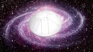 Тональный язычковый барабан. Спокойная музыка для релаксации. 2