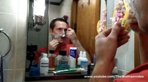 Как правильно бриться,бреюсь так уже 8 лет