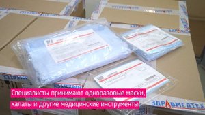 Стерилизация медицинских изделий в УрФУ