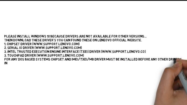 How To Solve Lenovo Laptop (ideapad/thinkpad) Touchpad Not Working On New Laptops смотреть онлайн