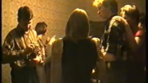 Встречаем Новый 1995 Год!