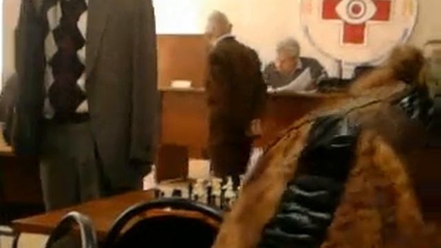 Чемпионат среди инвалидов по шахматам смотреть онлайн