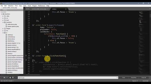 Contact Form 7. Передача в форму дополнительных значений