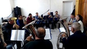 Октобер Фест (Диксиленд) - Л. Абель