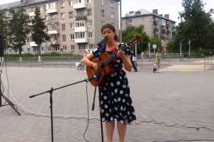 На Тихорецкую состав отправится | Полина Ружникова